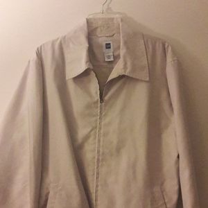 Gap light jacket